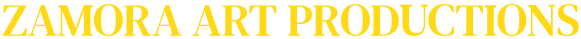 Zamora_logo Zamora Art Productions